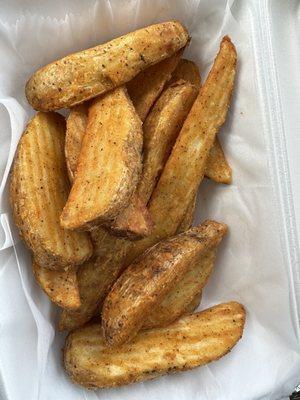 Potato Wedges