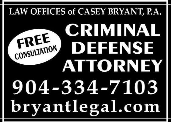 Law Office of Casey Bryant, PA