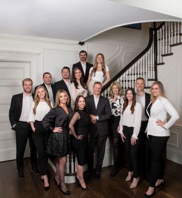 Andersen Group Realty Team Photo