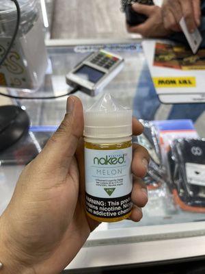 Juice for vape