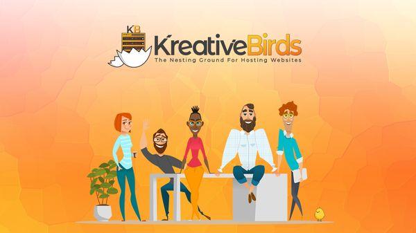 KreativeBirds