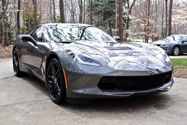 2015 Corvette C7 Stingray