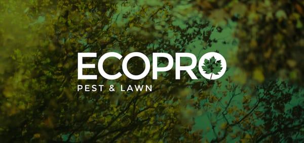 logo design for EcoPro UT/CA