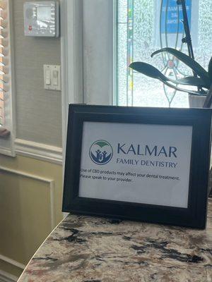 Kalmar Family Dentistry