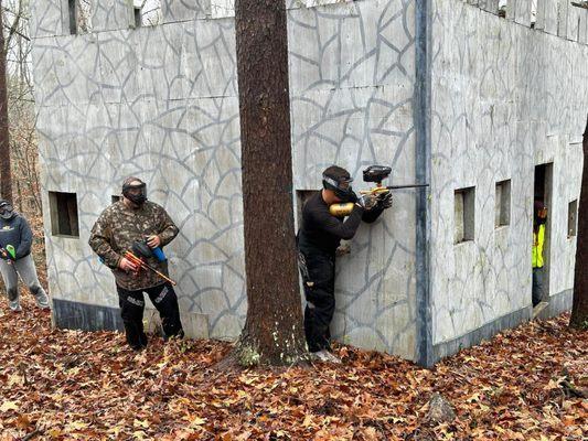 Carolina Extreme Paintball