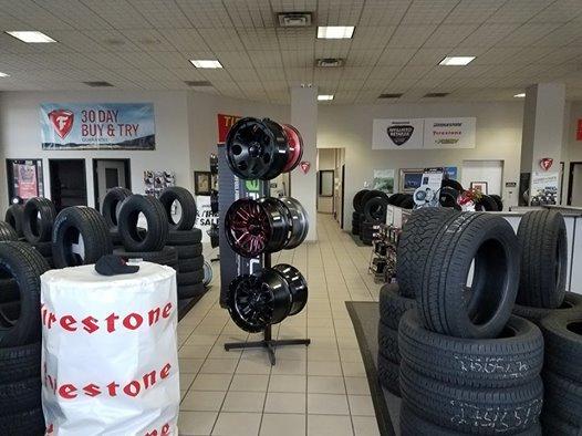 Firestone Tires