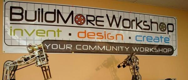 Buildmore Workshop