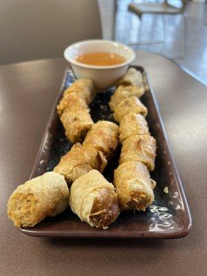 A2. Egg Rolls