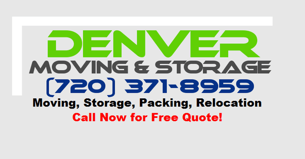 Denver Moving & Storage