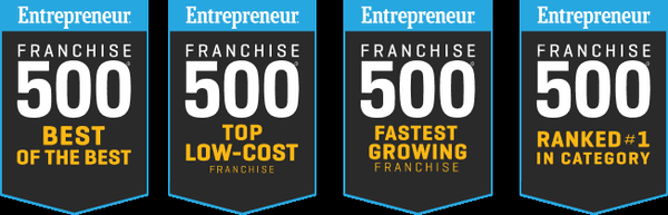 #1 for Business Brokerage, and among the best of ALL kinds of franchises ranked.