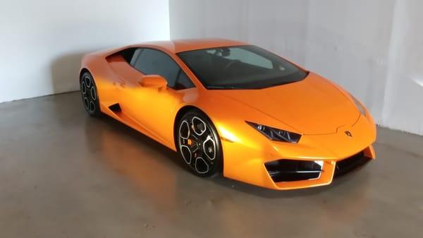 Lamborghini Huracan