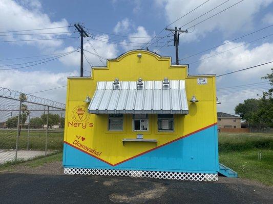 Nery's Snow Cones Alton Gloor Blvd. Raspas Near Me. snacks near me
 snow cones near me
  #Raspas #ShavedIce #IceCream #ShavedSnow