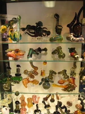 Pipes for days!