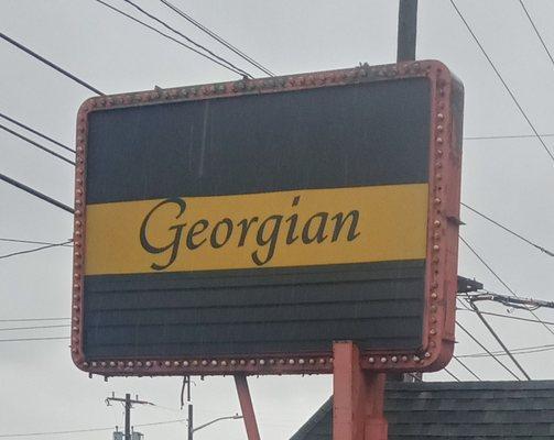 Georgian Motel