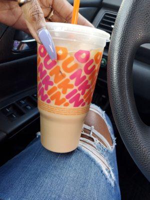 Dunkin'