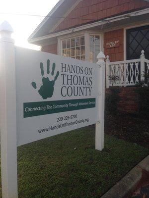 Hands On Thomas County