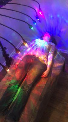 Crystal Light Sound Therapy