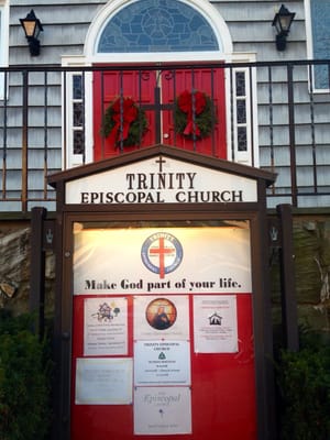 Trinity Episcopal Church