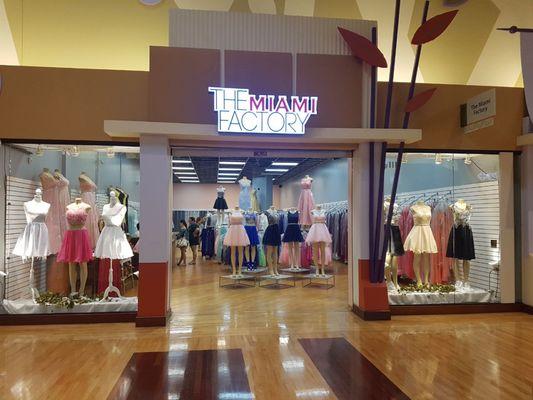 The Store in Sugarloaf Mills Mall in Lawrenceville, GA