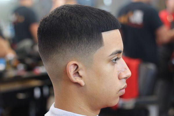 Skin Fade