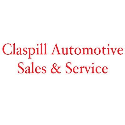 Claspill Automotive Sales