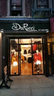 DaRucci Showroom