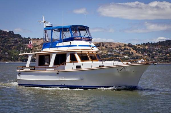 SF Bay Yacht Charters