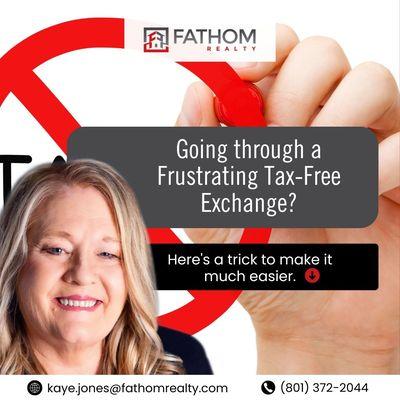 Love to help you with your exchange