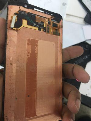 Samsung Note 4 front LCD replacement