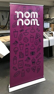 Retractable Banner