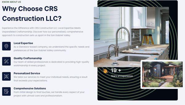 CRS Construction