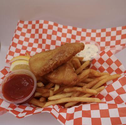 Fish & Chips