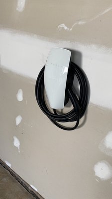 Tesla wall connector