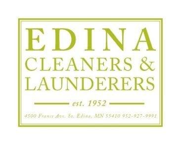 Edina Cleaners & Launderers