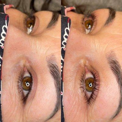 Keratin Lash Infusion