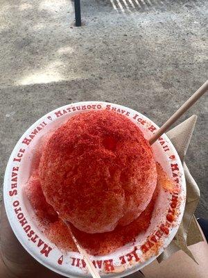 MATSUMOTO SHAVE ICE