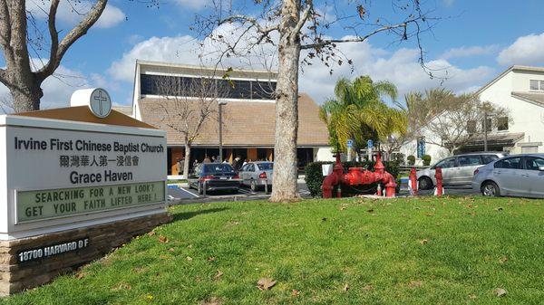 Chinese First Baptist Church of Irvine