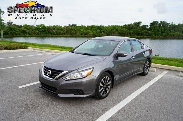 2016 Nissan Altima