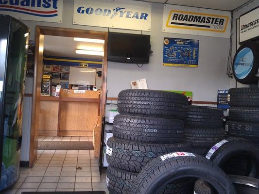 Miller's Highland Tire & Auto Repair