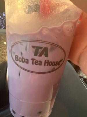 Taro Milk Tea