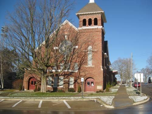 First Presbyterian Church