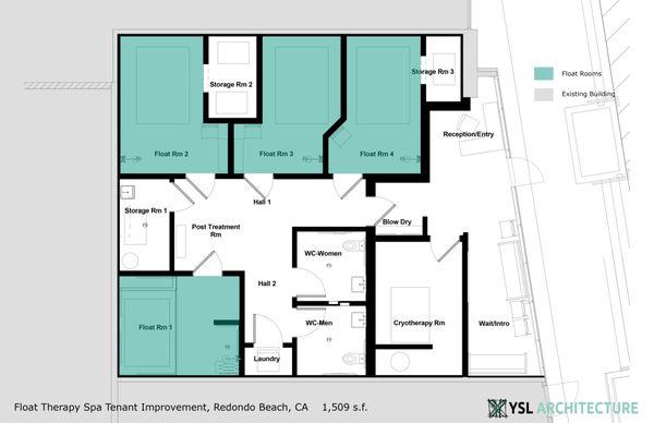 Tenant Improvement