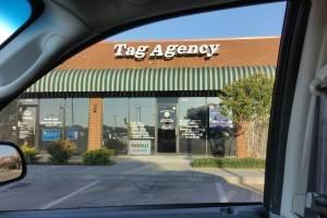 Greenway Plaza Tag Agency