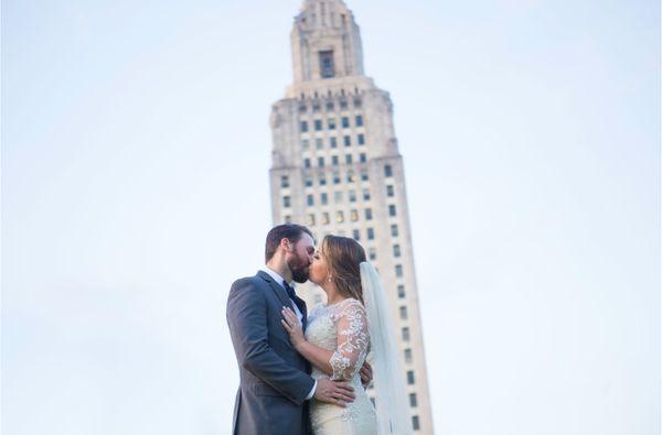 Wedding photography New Orleans, Louisiana