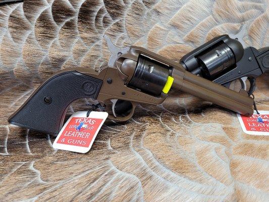 Ruger Wrangler 22lr