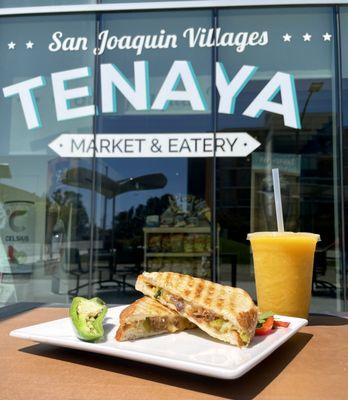 Tenaya Market & Eatery