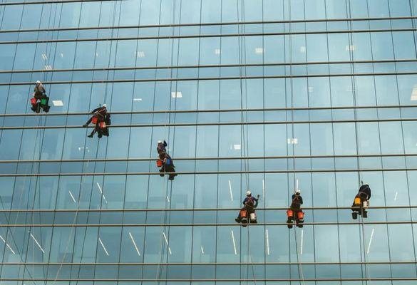 The Old Way - Easy Window Cleaning