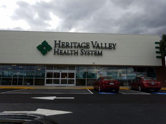 Heritage Valley Health System