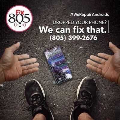 Do you have a problem with your Android phone and aren't sure how to fix it?  We do!  Contact us to get a quote.  ‍