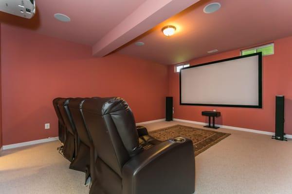 42864 Ridgeway Drive - Theater